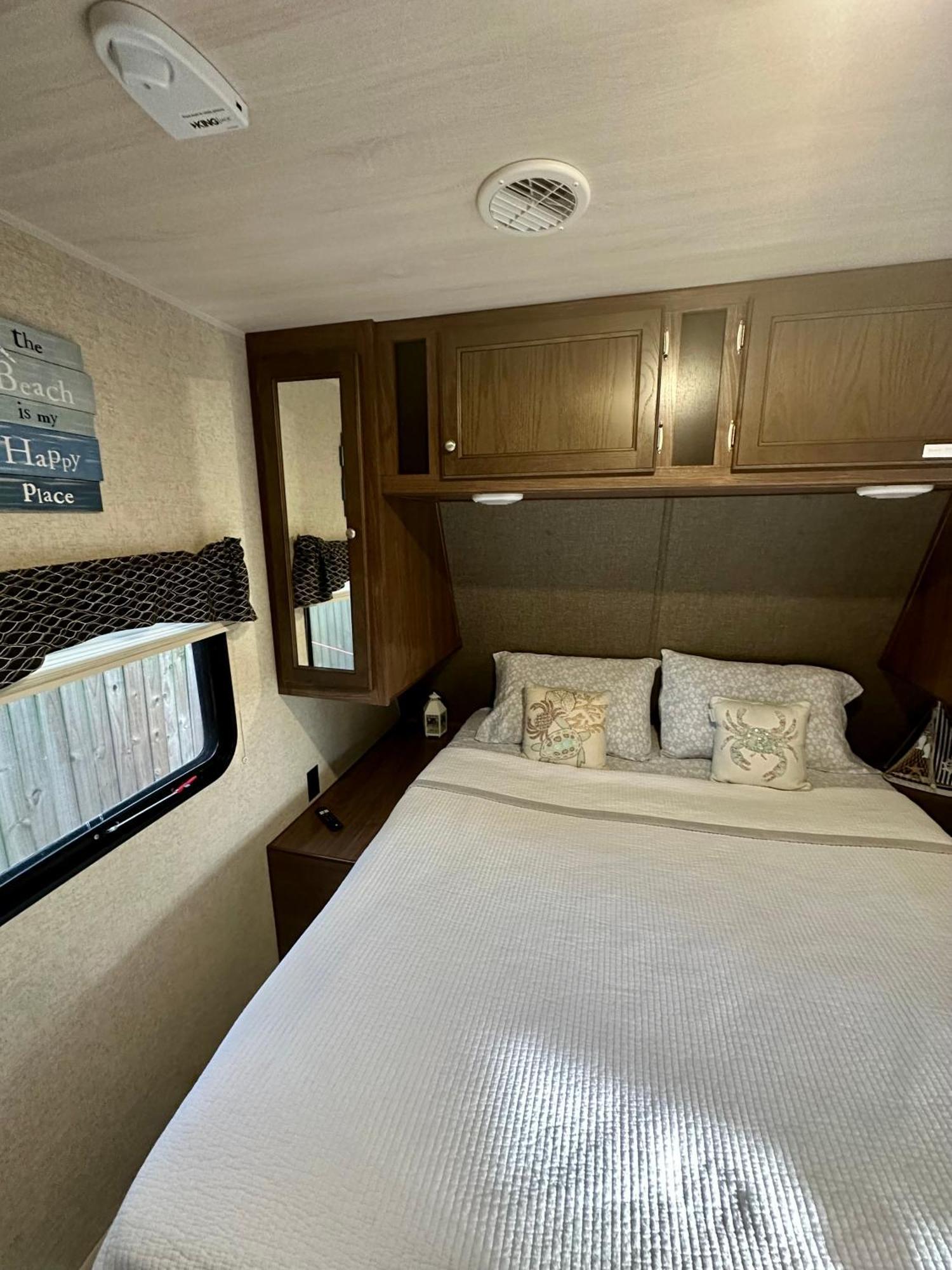 Rv Camper Paradise On The Wheels In Clearwater Beaches Largo Exterior photo