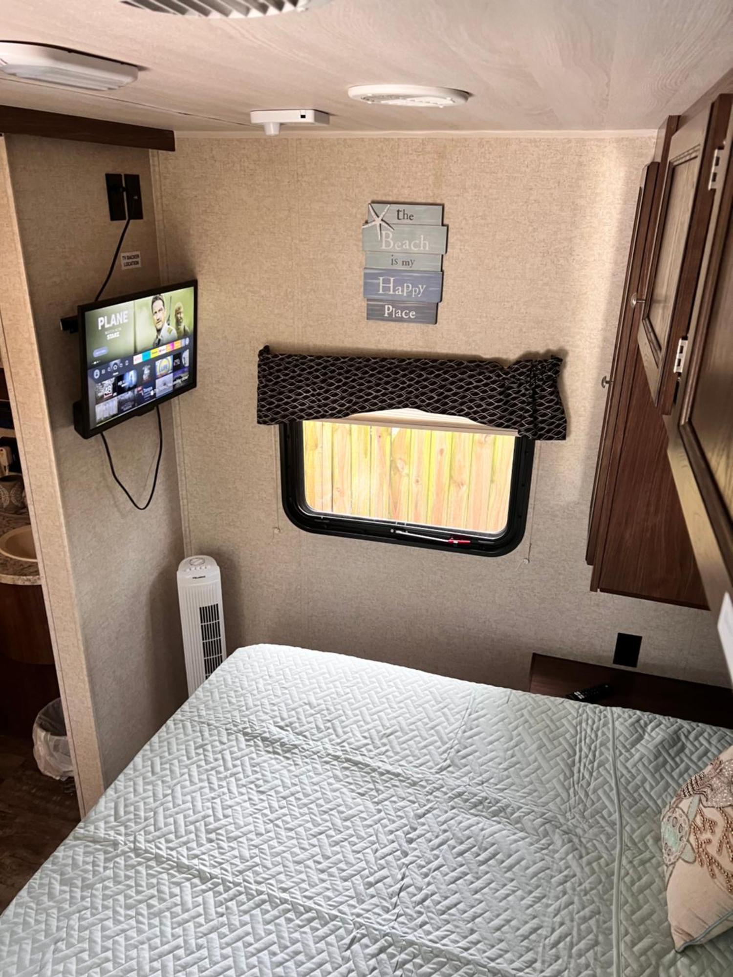 Rv Camper Paradise On The Wheels In Clearwater Beaches Largo Exterior photo