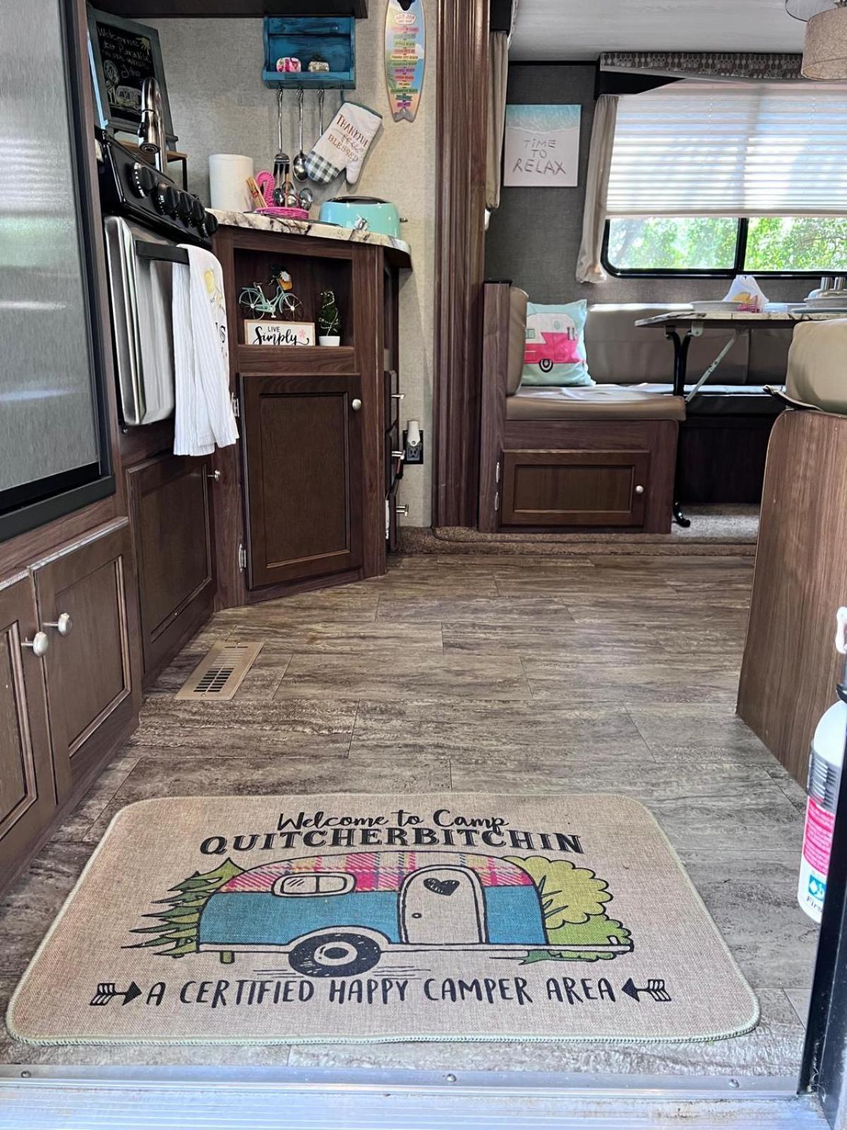 Rv Camper Paradise On The Wheels In Clearwater Beaches Largo Exterior photo